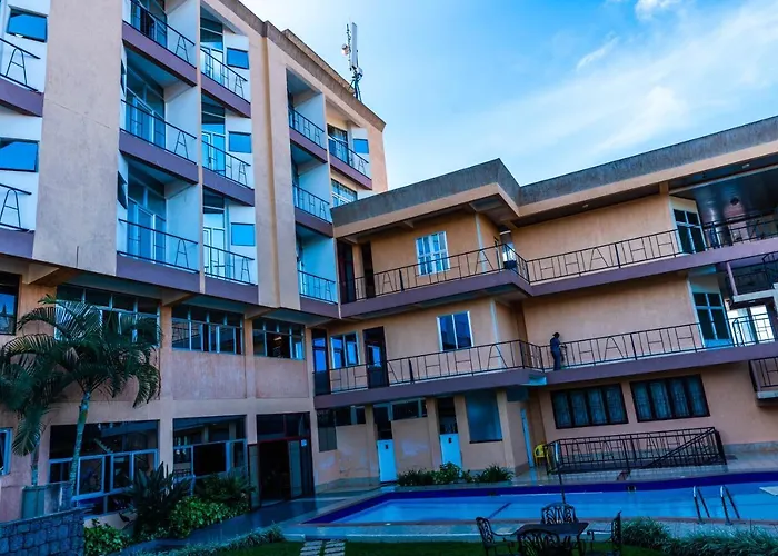 Kigaliview Hotel And Apartments