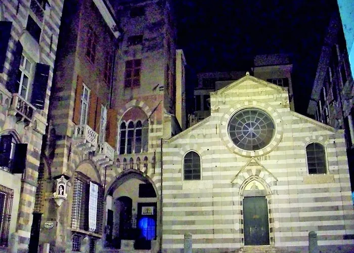 Chiossone Suites Génova