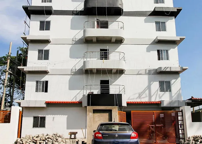 Spot On 60241 Hotel Hollywood Goalpara