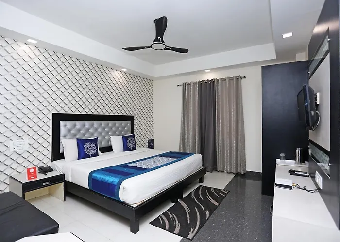 Oyo 9050 Hotel Saya Gwalior