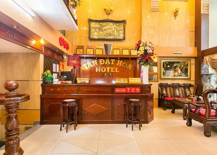 Tan Dat Hoa Hotel TP. Hồ Chí Minh