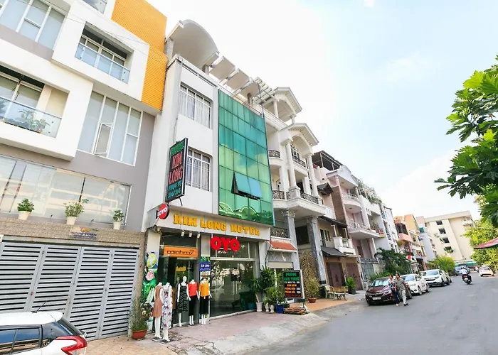 Aqua Kim Long Hotel TP. Hồ Chí Minh