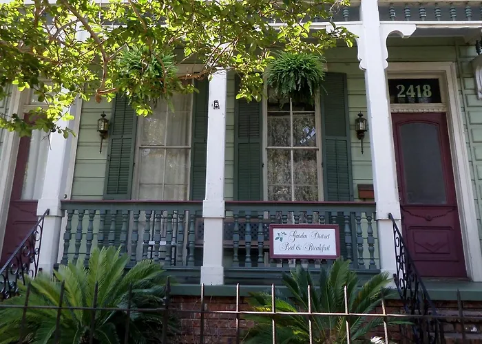 Garden District Bed&Breakfast New Orleans