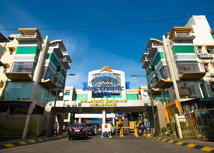 AK Hotel Nagoya Hill Batam