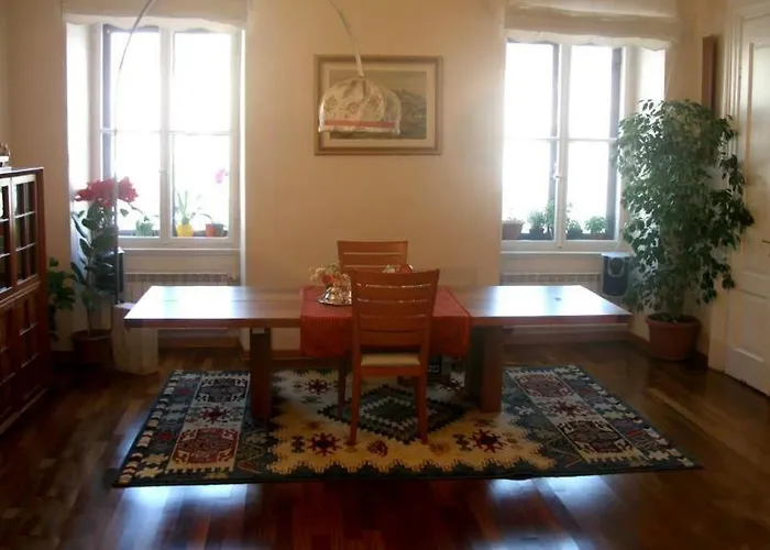 Al Ponterosso Bed & Breakfast Trieste