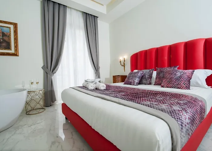 Hotel Palazzo Firenze Nápoles