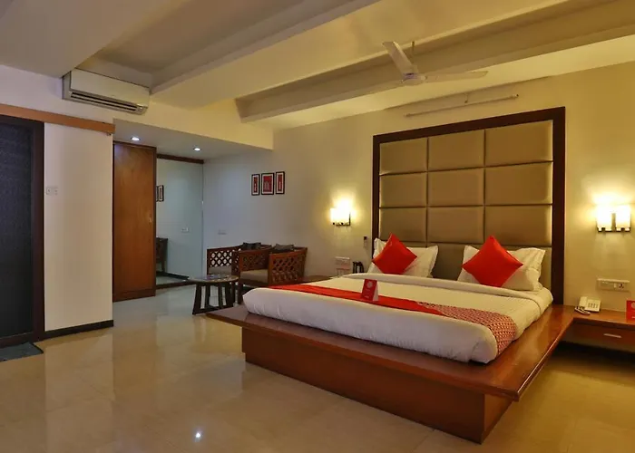Hotel Rama Residency Anand