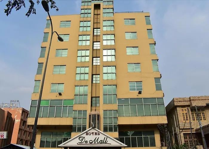 Hotel De Mall Rawalpindi