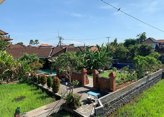 Soca House Hotel Ubud 