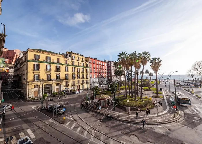 B&B Palazzo Satriano Naples