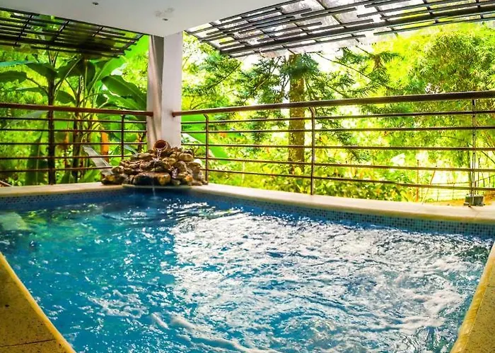 Hotel Bambu Inn Salento