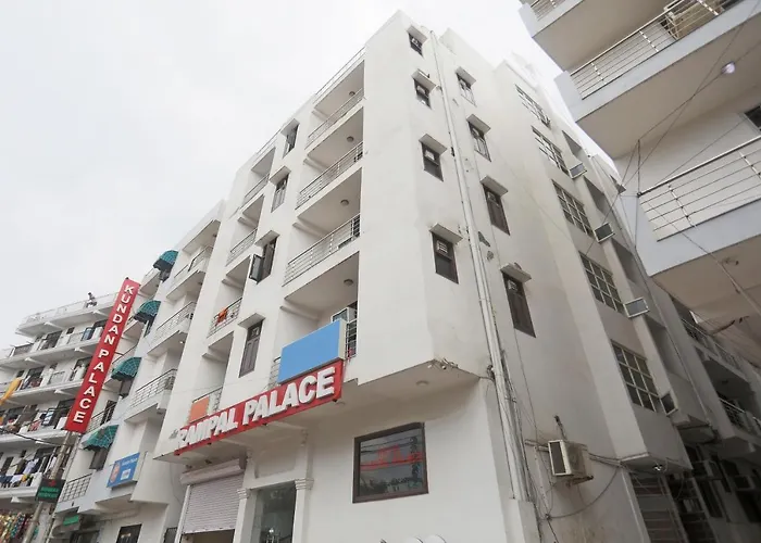 Hotel Rampal Palace New Delhi