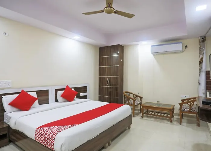 Hotel Rampal Palace New Delhi