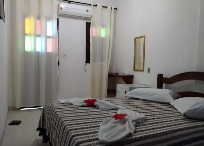 Pousada Vila Do Zimbo Morro de São Paulo