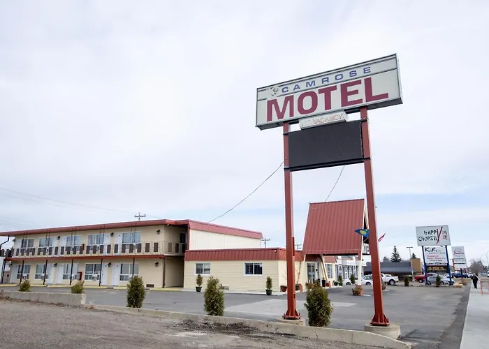Camrose Motel