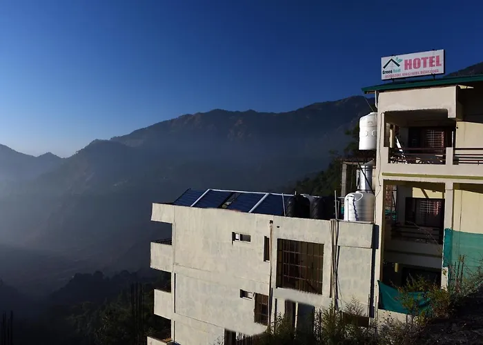 Green Roof Hotel Nainital