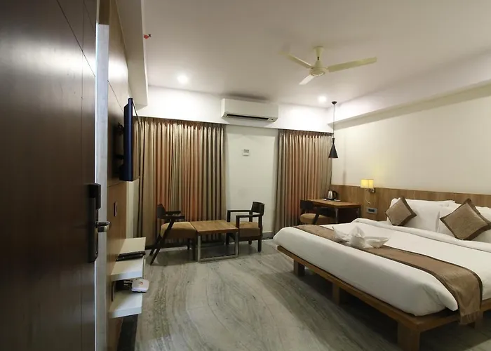 Treebo Seaesta Rk Beach Visakhapatnam