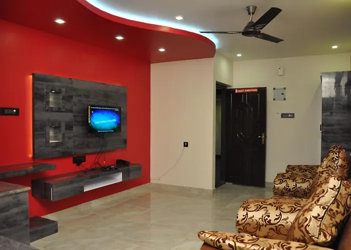 Subra Residency Aparthotel Kumbakonam