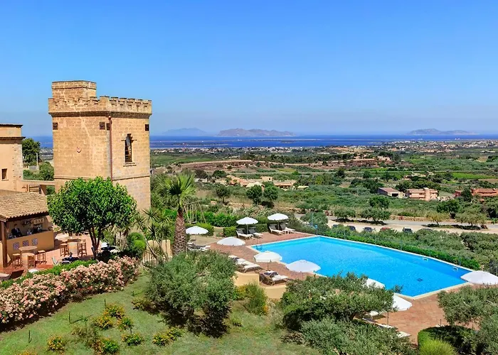Hotel Baglio Oneto Dei Principi Di San Lorenzo - Luxury Wine Resort Marsala