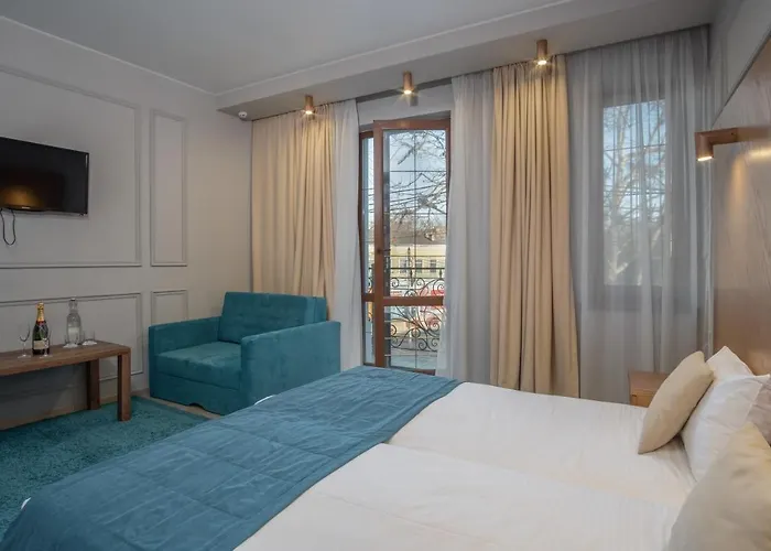 Boomerang Boutique Hotel Odesa