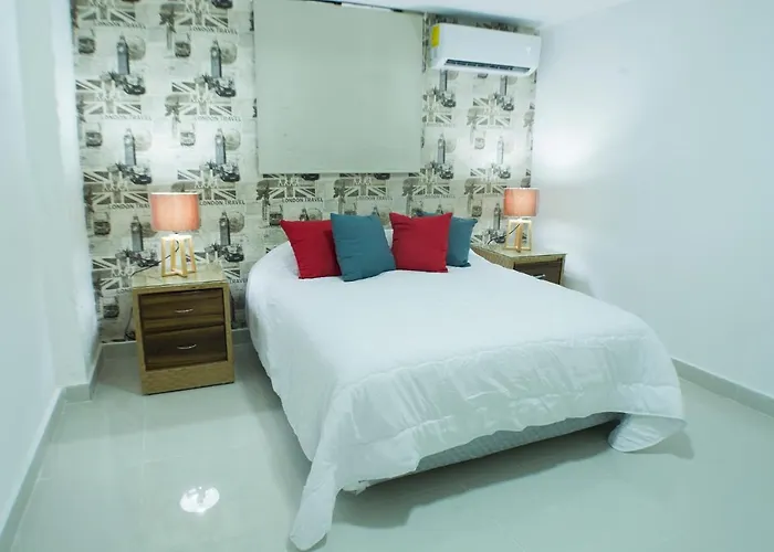Malecon Rooms Y Hotel Santo Domingo
