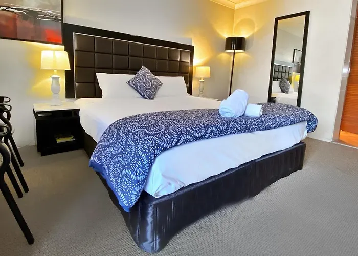 Almond Inn Tamworth