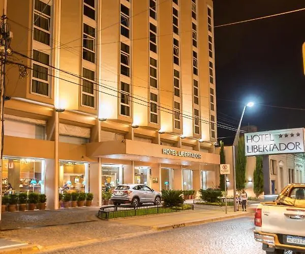 Hotel Libertador Tandil