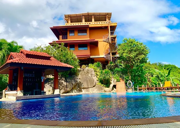 Sea Breeze Resort - Sha Plus Haad Rin