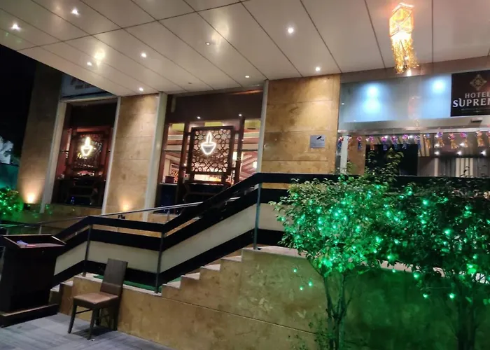 Hotel Supreme Heritage Pune