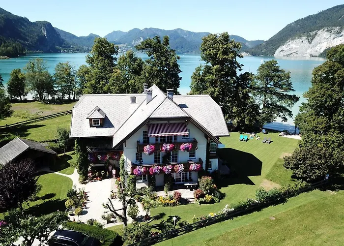 Landhaus Leitner am Wolfgangsee Sankt Gilgen
