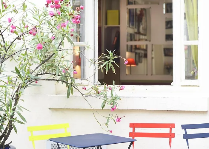 Zazie Hotel Paris