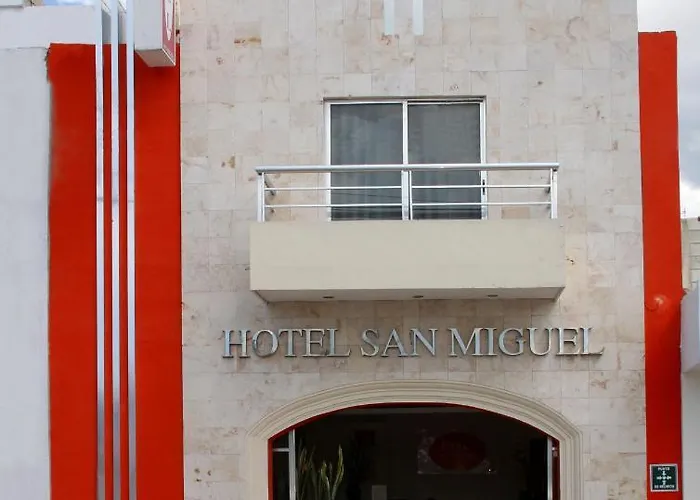 Hotel San Miguel Progreso 