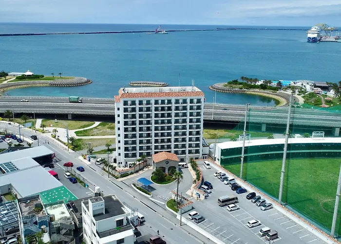Naha Beach Side Hotel