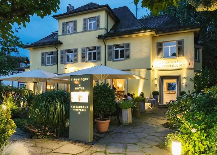 Boutique Hotel Friesinger Kressbronn am Bodensee