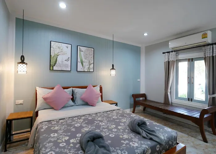 Barbados Terrace Hotel Koh Samet