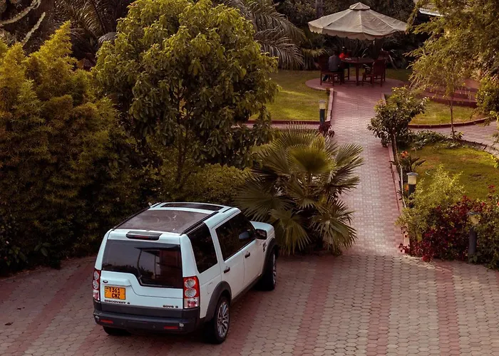 The Charity Hotel International Arusha