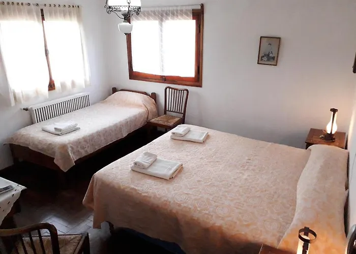 Las Verbenas Hotel La Cumbrecita