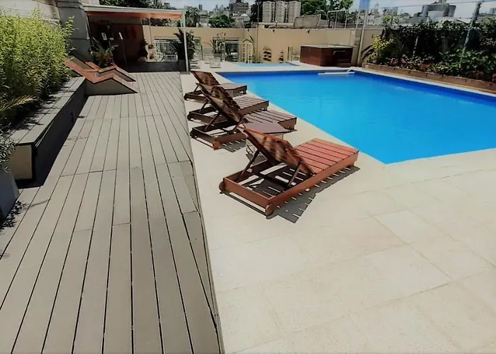 Interplaza Hotel Córdoba
