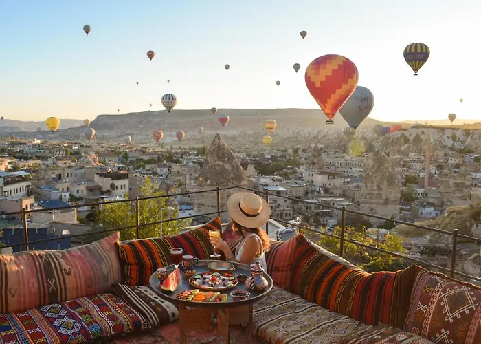 Hotel Mithra Cave Cappadocia à Göreme