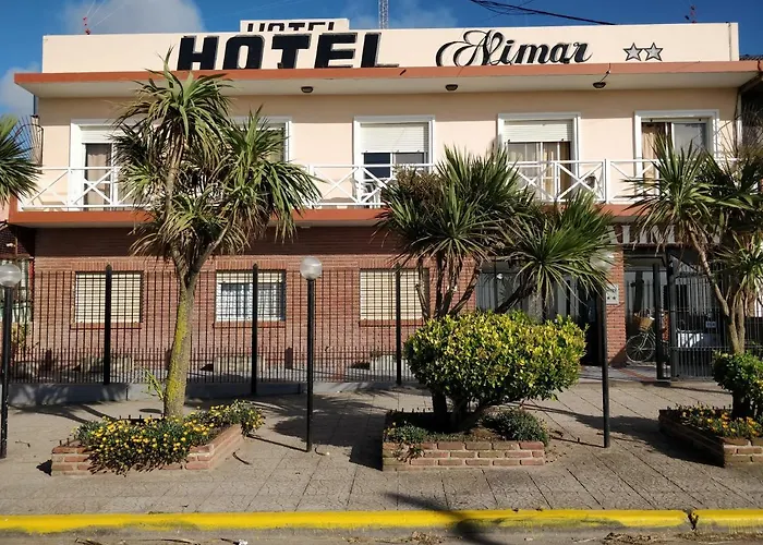 Hotel Alimar Mar del Plata