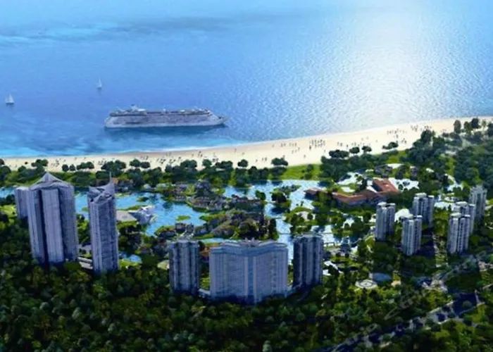 Ramada Hotel & Suites Boao Qionghai