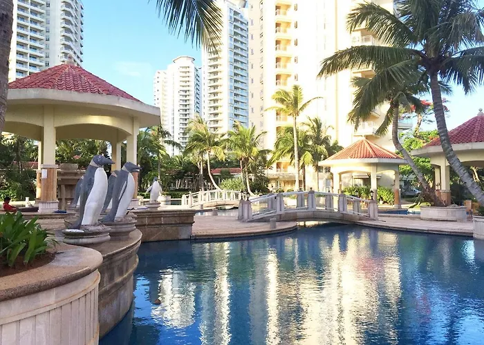 Ramada Hotel & Suites Boao Qionghai