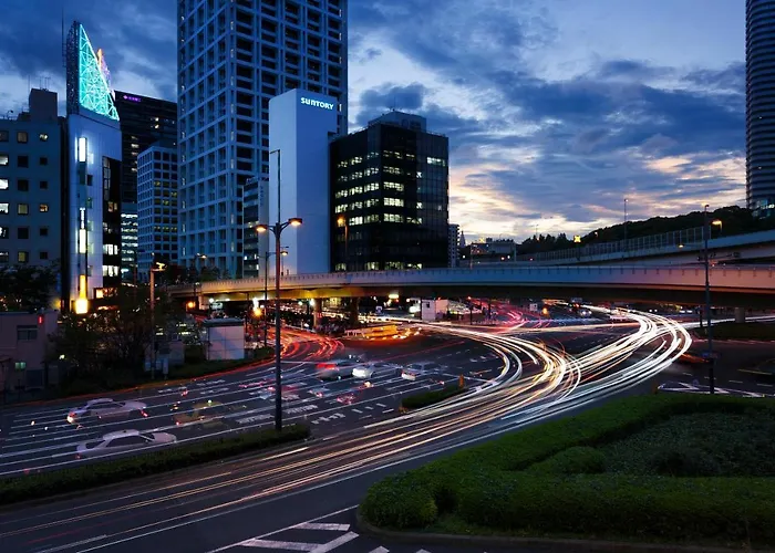 Akasaka Excel Hotel Tokyu Tóquio