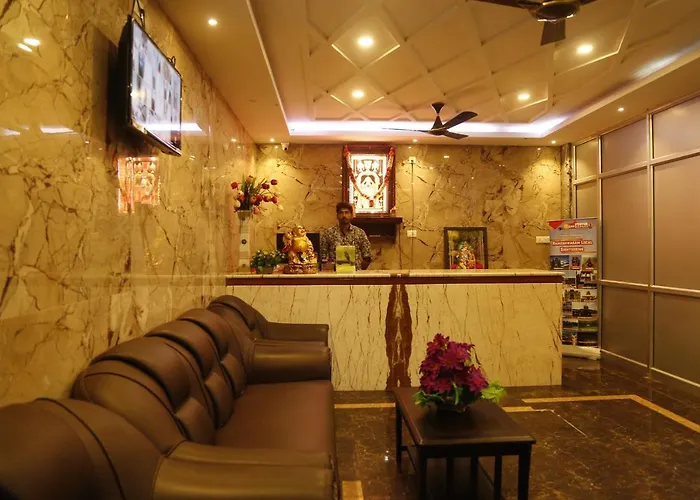 Hotel Ragavendra Rameswaram