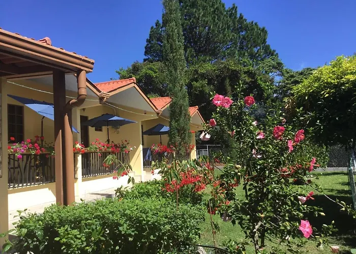 Aparthotel Boquete Apartments