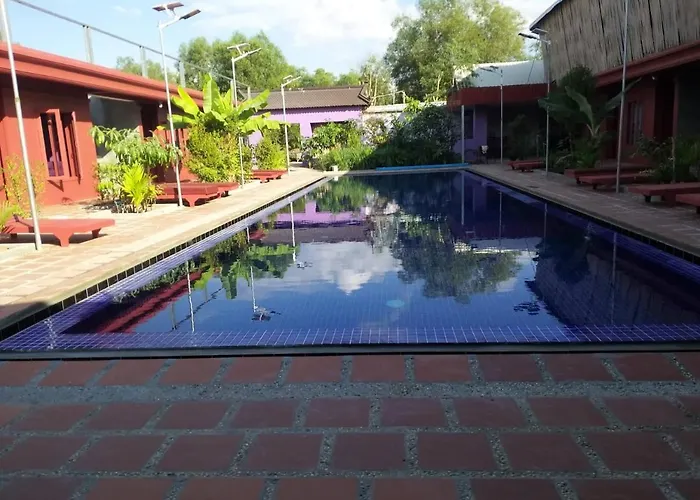 Green Empire Resort Siem Reap