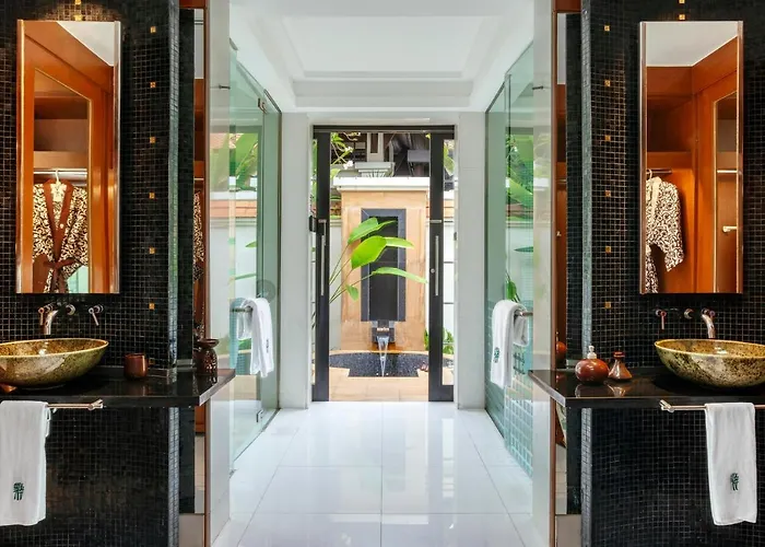Banyan Tree Spa Sanctuary Strand Bang Tao