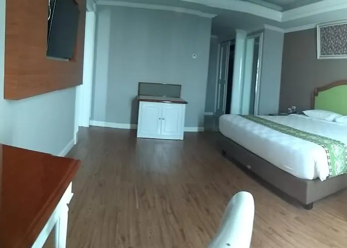 Grand Cempaka Hotel Jakarta