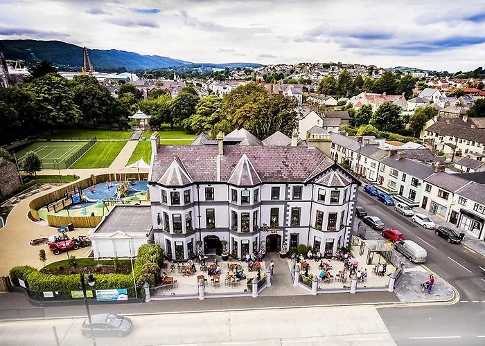 The Whistledown Hotel Warrenpoint