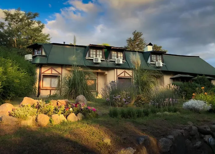 Hotel Prater Villa General Belgrano